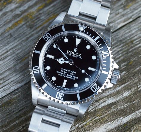 used rolex 14060m uk|rolex submariner 14060m price.